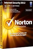 Norton Internet Security 2012 - 1 PC - deutsch