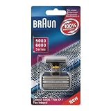 Braun Scherteile Kombipack Series 3/31B Contour/Flex XP/ Flex Integral für Rasierer Series 390CC, 380, 370, Contour, Flex XP, Flex Integral