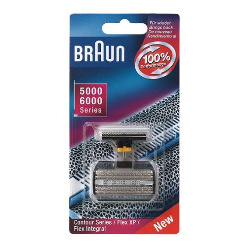 Childrens Toyshop  Körperpflege & Bad : Braun Kombipack 5000/6000