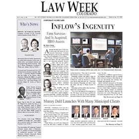 Law Week Colorado