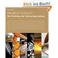 Handbuch Schmuck: Die Techniken der Schmuckgestaltung