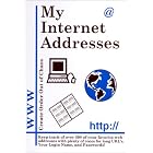 My Internet Addresses by  Jan Gudis