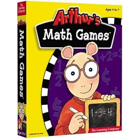 Arthur's Math Games
