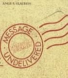 Message undelivered : the 14th Nisan, Jerusalem