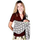 Zolowear Cotton Baby Sling Coco, Small