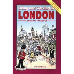 Living and Working in London (Living and Working Guides)