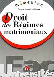 Revue Gualino Editeur  / Droit des régimes matrimoniaux