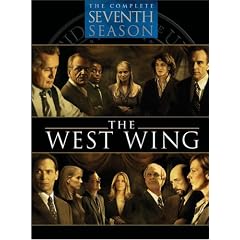 The West Wing - Season 7 [UK Import]