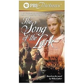 The Song of the Lark [VHS]
