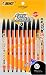 BIC ビックオレンジミディアムEG0.7黒 0.7ｍｍ 10本入 OR07BLK10P