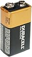 9V Duracell CopperTop Alkaline Battery Box of 20 MN1604 MN-1604