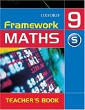 Framework Maths: Support Teacher's Book Year 9