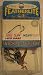 Eagle Claw FeatherLite Lazer Sharp Fishing Hooks - Sz. 1