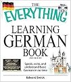 The Everything Learning German Book (Package)