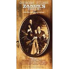 Zandy's Bride [VHS]