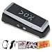 VOX V847A Wah Pedal Bundle with 10-Foot Instrument Cable, Patch Cable, Strings, Pick Card, and Polishing Cloth