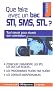 Que faire avec un bac STI, SMS, STL ?