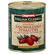 Wgmns Italian Classics San Marzano Tomatoes, Whole Peeled, 28 Oz. Gluten Free. Lactose Free. Vegan, (Pack of 2)