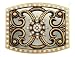Apparel : Rhinestone Flower Buckle