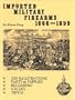 Imported Military Firearms 1866-1899