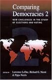 Comparing Democracies 2: New Challenges in the Study of Elections and Voting