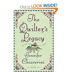 The Quilter's Legacy (Elm Creek Quilts Series #5)