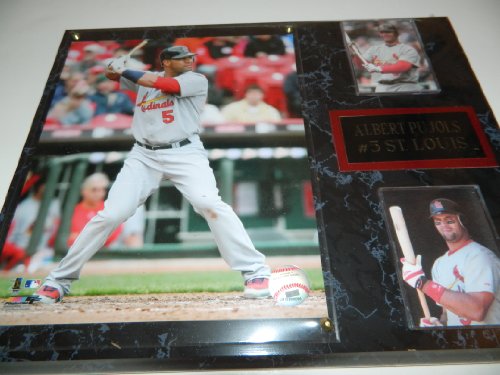 St Louis Cardinals Albert Pujols #5 12