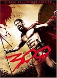 cover of 300 (2-DVD Collectors Edition in Sonderverpackung mit Helm + 32 seitigem Buch und Sammelkarten - str
