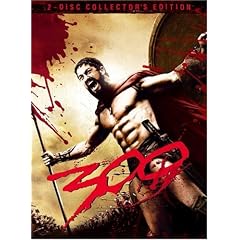 300 (2-DVD Collectors Edition in Sonderverpackung mit Helm + 32 seitigem Buch und Sammelkarten - streng limitiert)