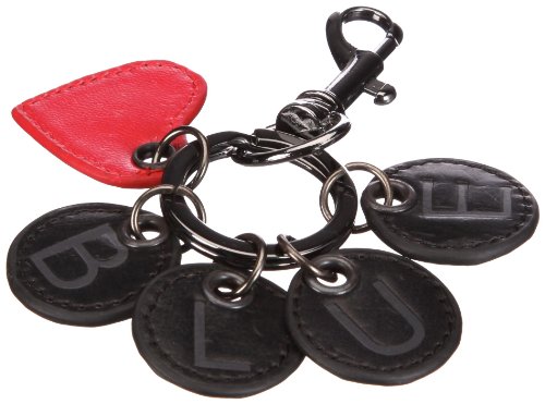 Strenesse Blue KEY RING 689002 69525 Damen Schl&uuml;sselanh&auml;nger, 10x11x2 cm (B x H x T)