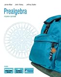 Prealgebra (4th Edition)