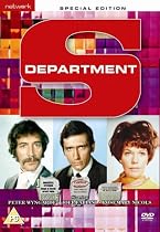 Department S - Series 1-2 - Complete [DVD]