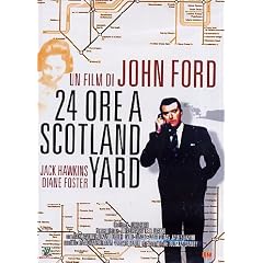 24 Ore A Scotland Yard