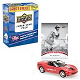 Upper Deck Cincinnati Reds 2008 MLB Dodge Charger with Joe Morgan Hall of Fame Trading Card and 2008 Series 1 Super Pack
