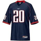 Nike Arizona Wildcats #20 Navy Blue Replica Football Jersey