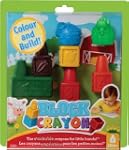 Block Crayon 6001 - Wachskreide-Stift...