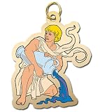 Aquarius Charm