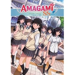 Amagami SS+: Complete Collection