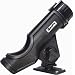 Scotty Powerlock Black Rod Holder with 244 Flush Deck Mount