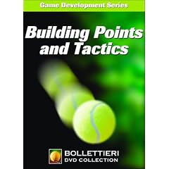 Nick Bollettieri's Game Development Series: Building Points and Tactics DVD