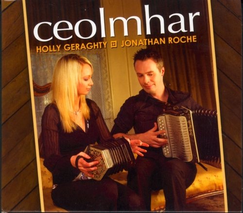 HOLLY GERARGHTY & JONATHAN ROC
