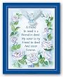 A Friend In Need - Zeta Phi Beta by Pita Ohiwerei 8"x10" Art Print Poster