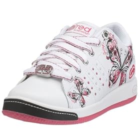 Rhino Red Little Kid Big Kid Phranz-Phlutter Sneaker