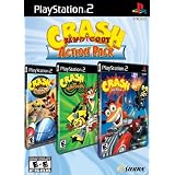 Crash Bandicoot Action Pack