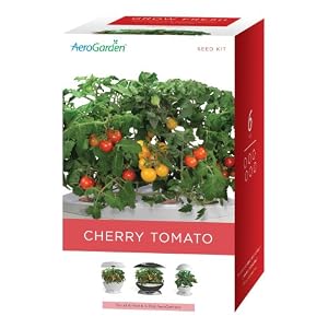AeroGarden 6-Pod Seed Kit