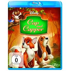 Cap und Capper [Blu-ray]