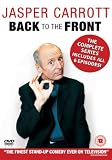 Jasper Carrott - Back To The Front Complete [DVD]