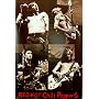 Red Hot Chili Peppers Four Live Pics 24X36 Poster