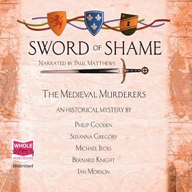 Sword of Shame (Unabridged)