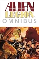 Alien Legion Omnibus Volume 1